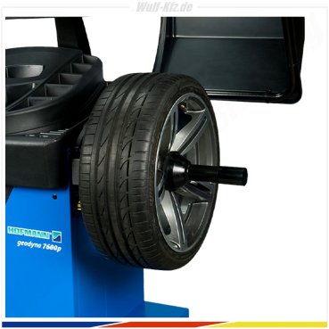 Hofmann Radauswuchtmaschine geodyna 7600p
